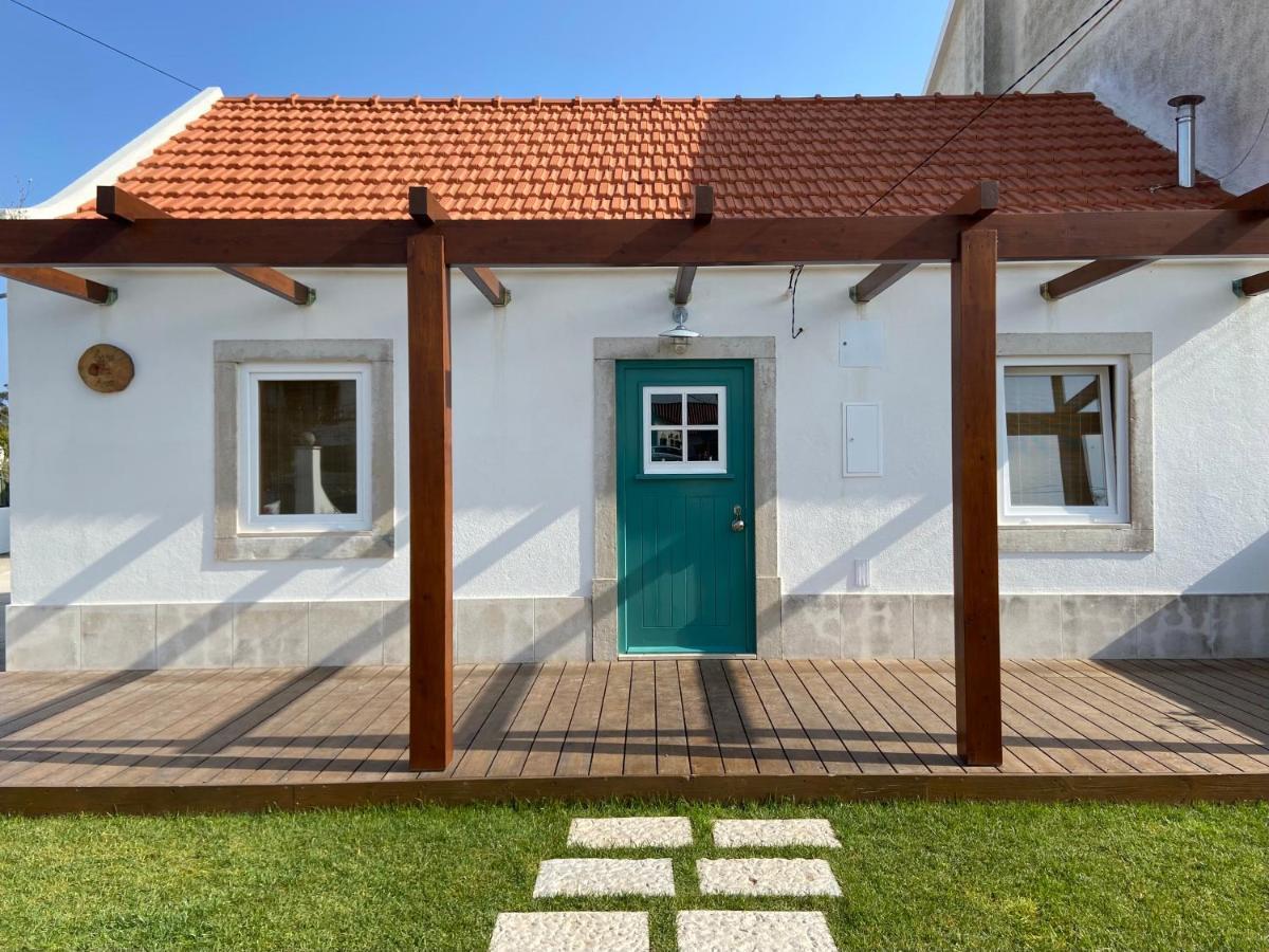 Casa da Avó Vila Sesimbra Exterior foto