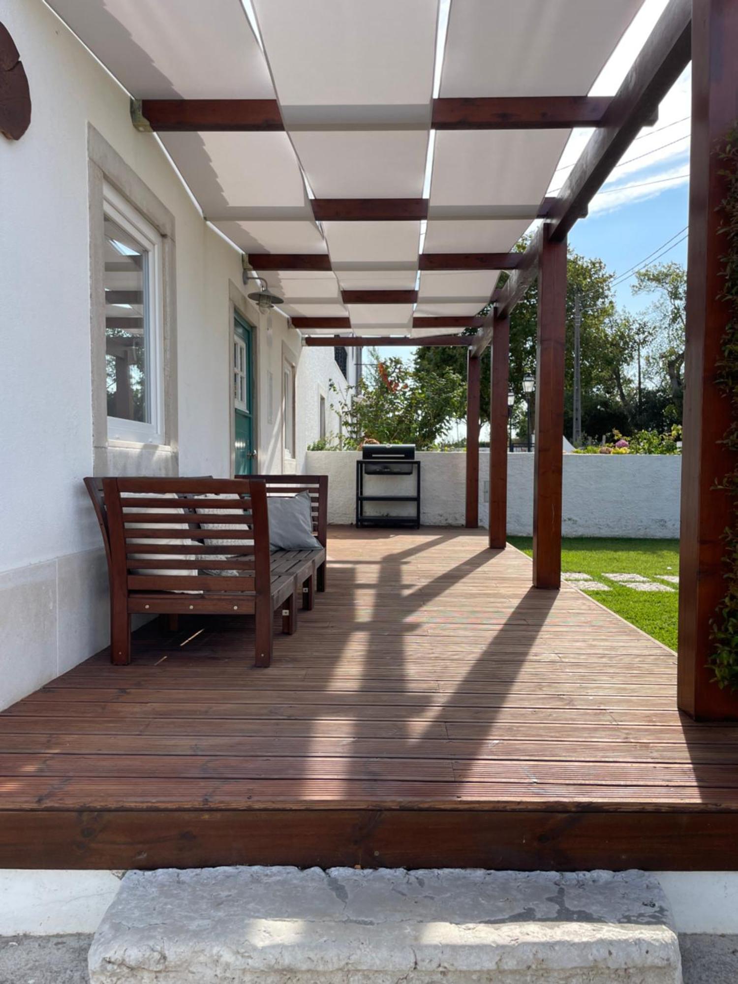 Casa da Avó Vila Sesimbra Exterior foto