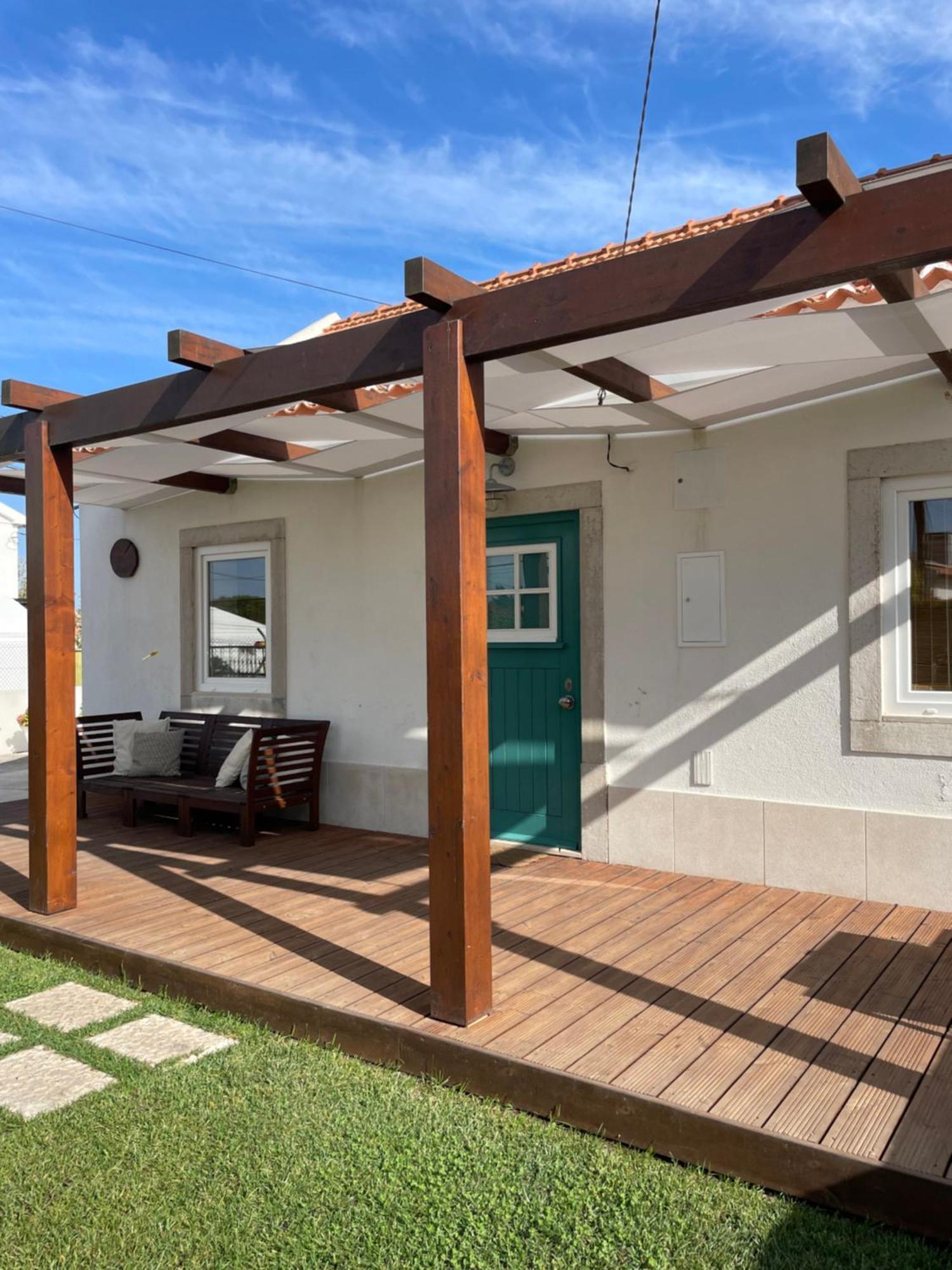 Casa da Avó Vila Sesimbra Exterior foto