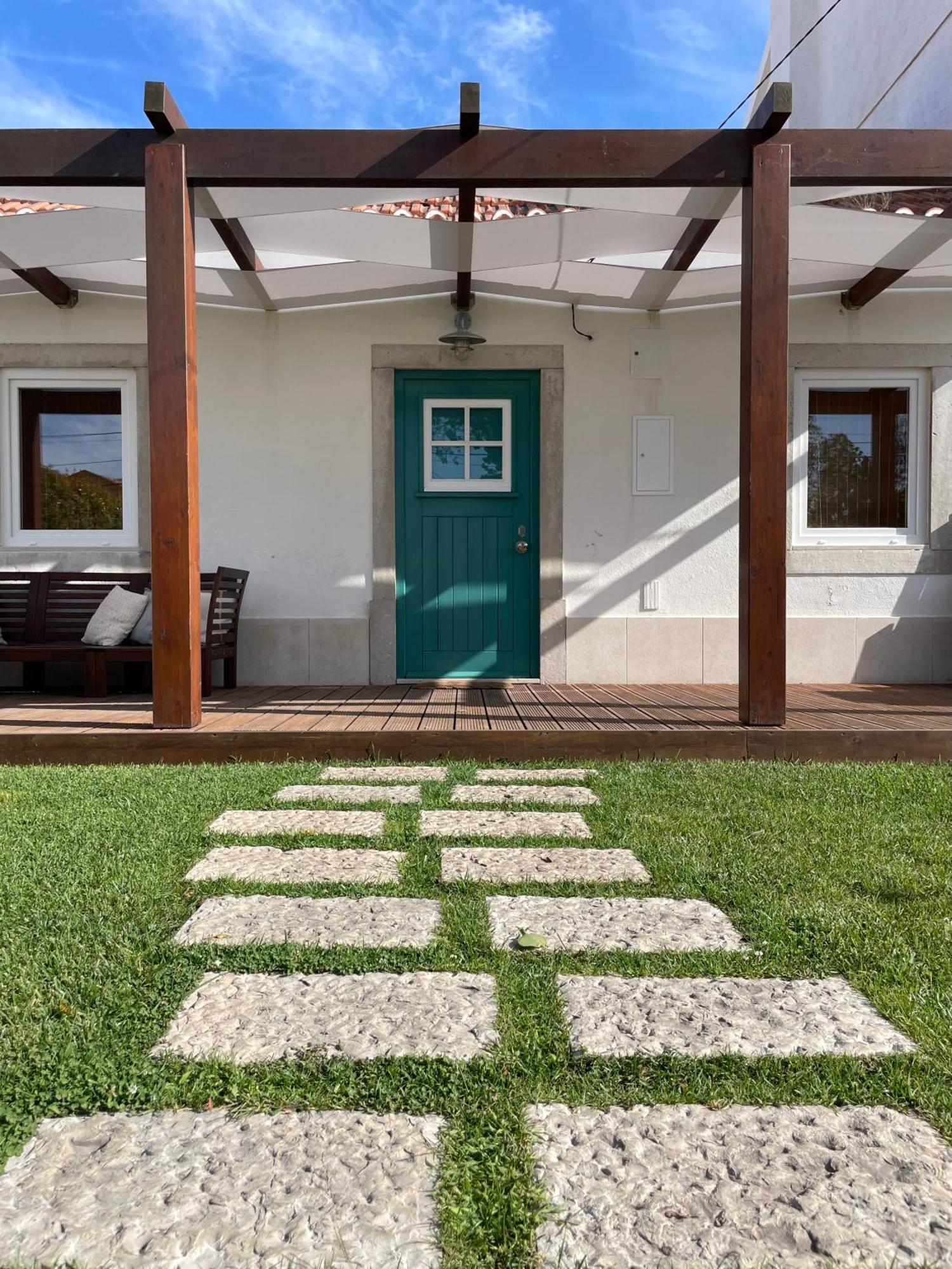 Casa da Avó Vila Sesimbra Exterior foto