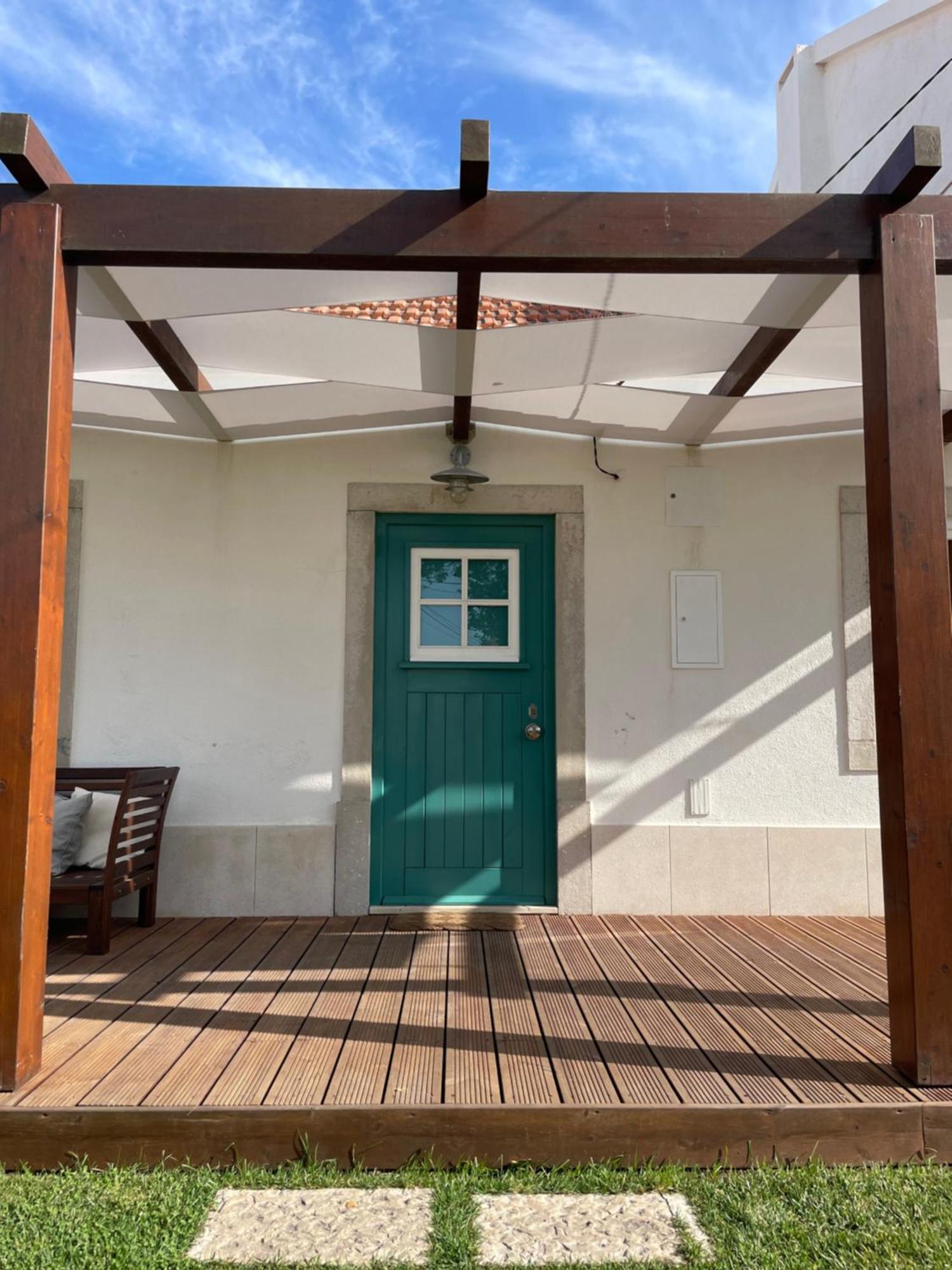 Casa da Avó Vila Sesimbra Exterior foto